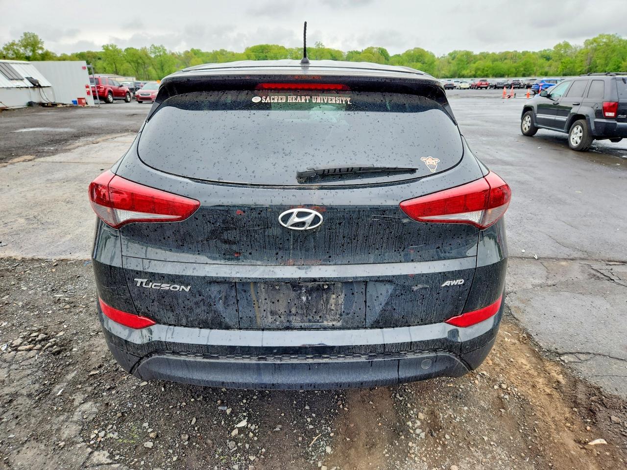 Hyundai TUCSON Se