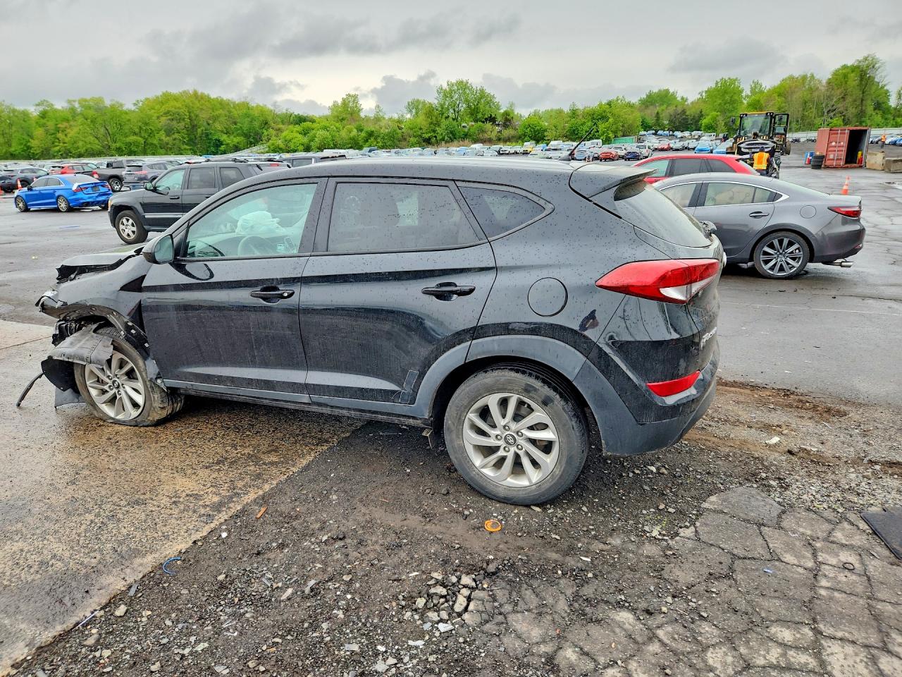 Hyundai TUCSON Se