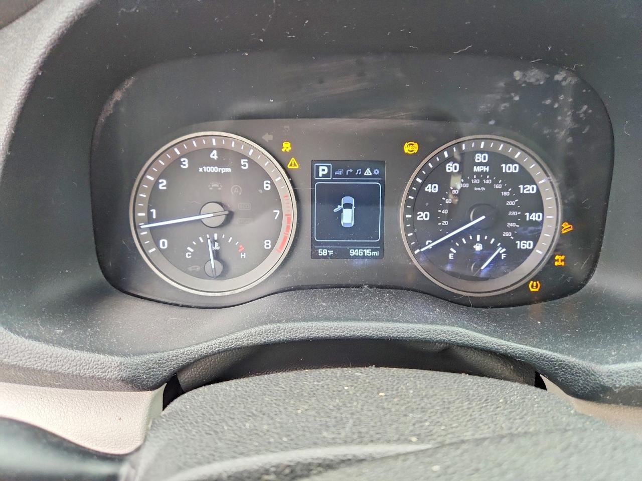 Hyundai TUCSON Se