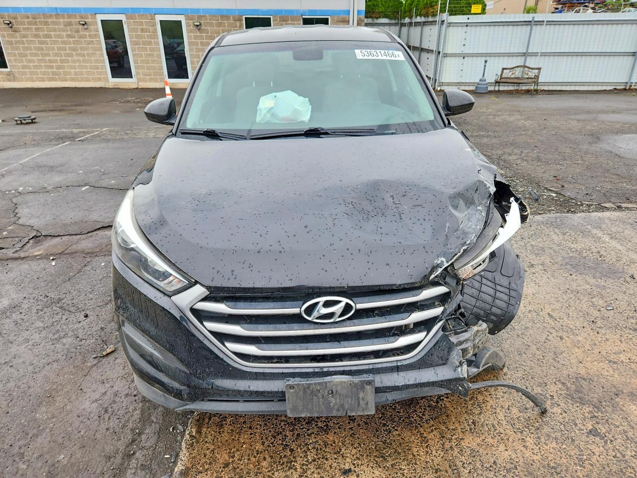 Hyundai TUCSON Se