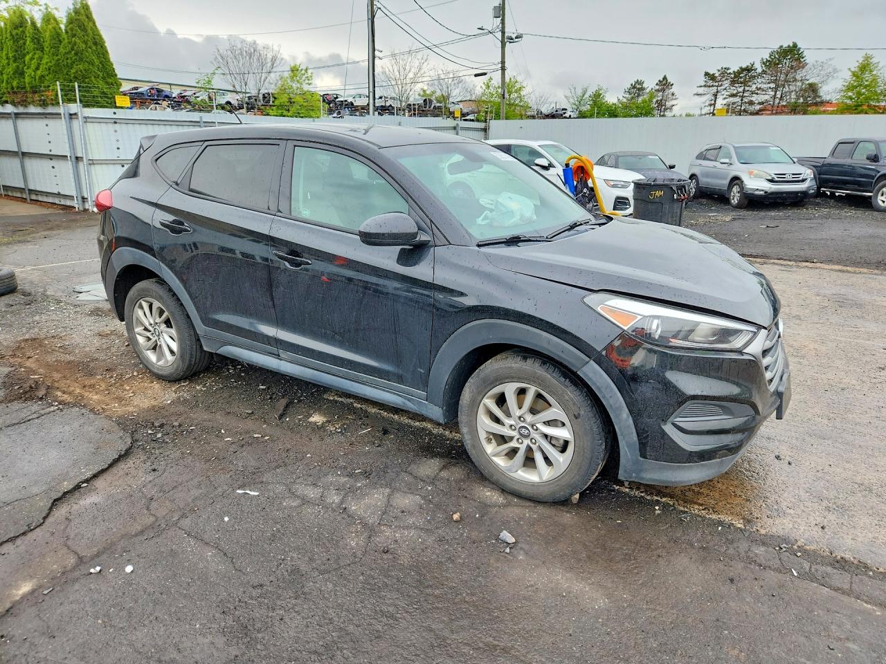 Hyundai TUCSON Se