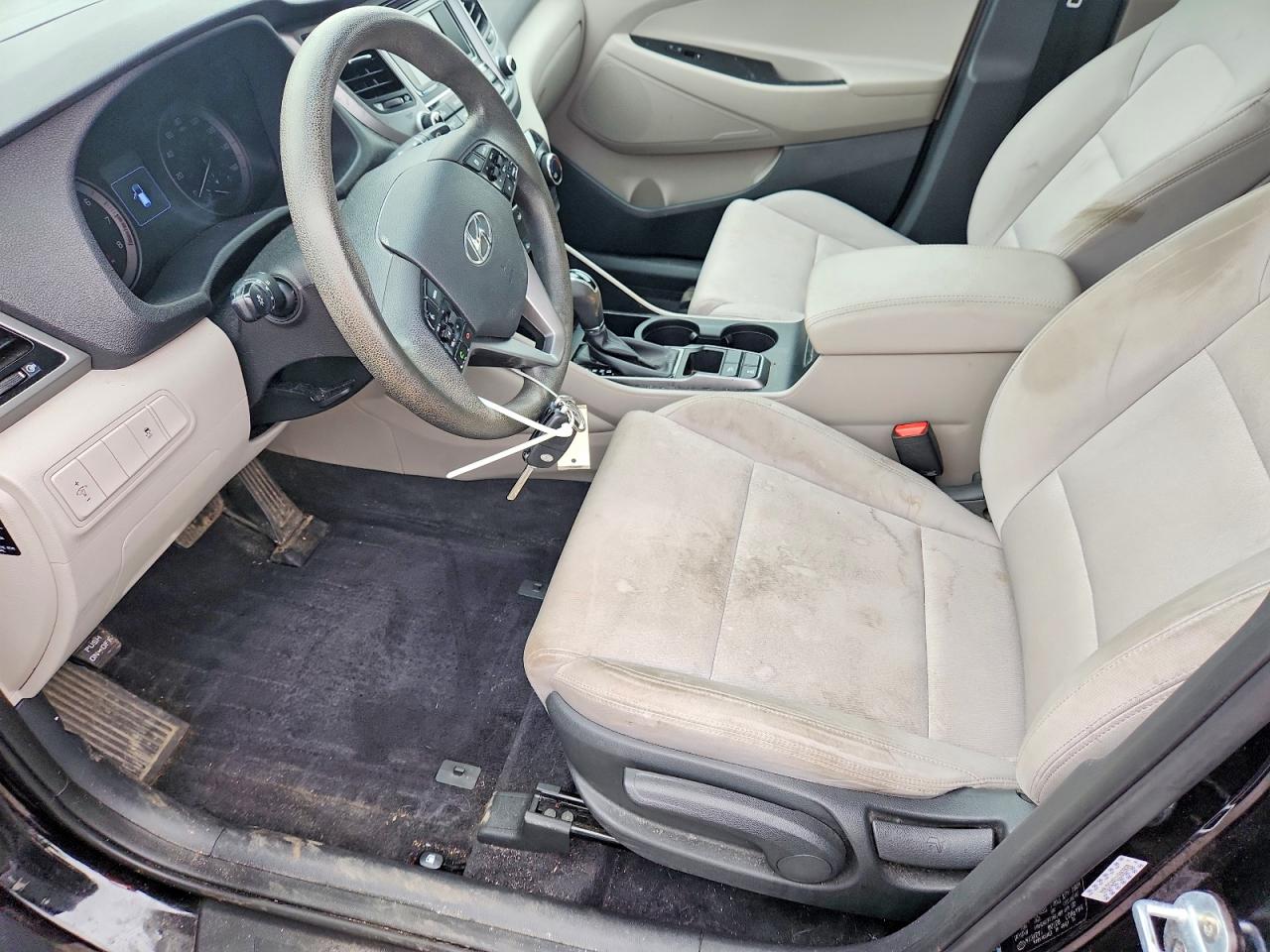 Hyundai TUCSON Se