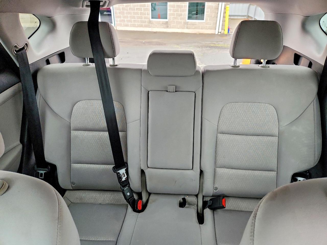 Hyundai TUCSON Se