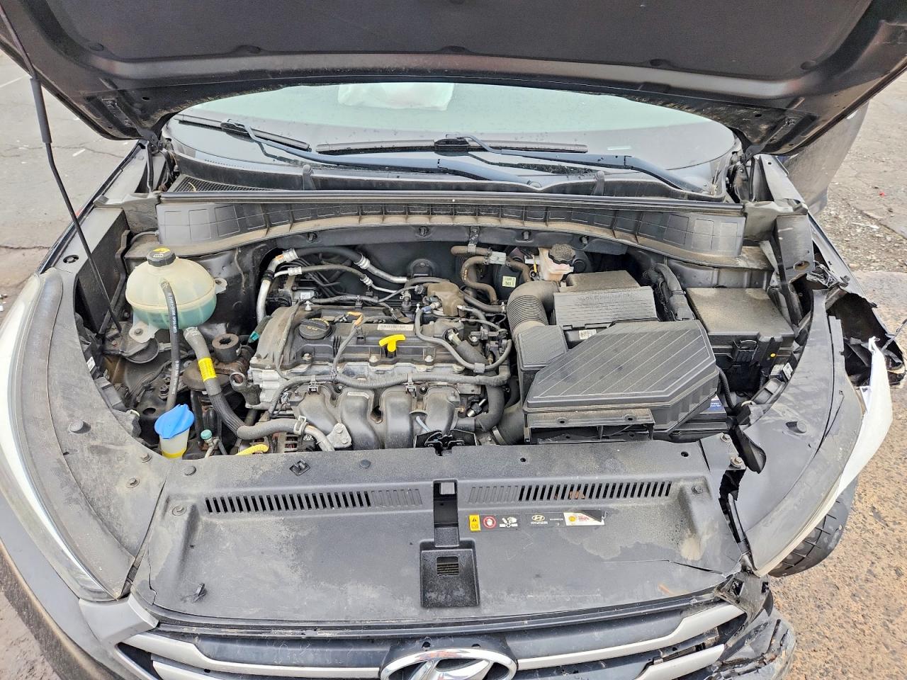 Hyundai TUCSON Se