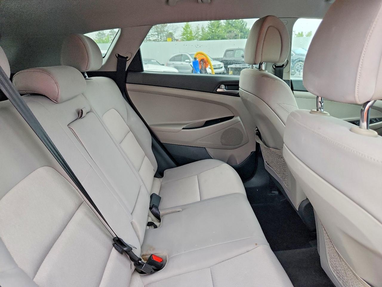Hyundai TUCSON Se