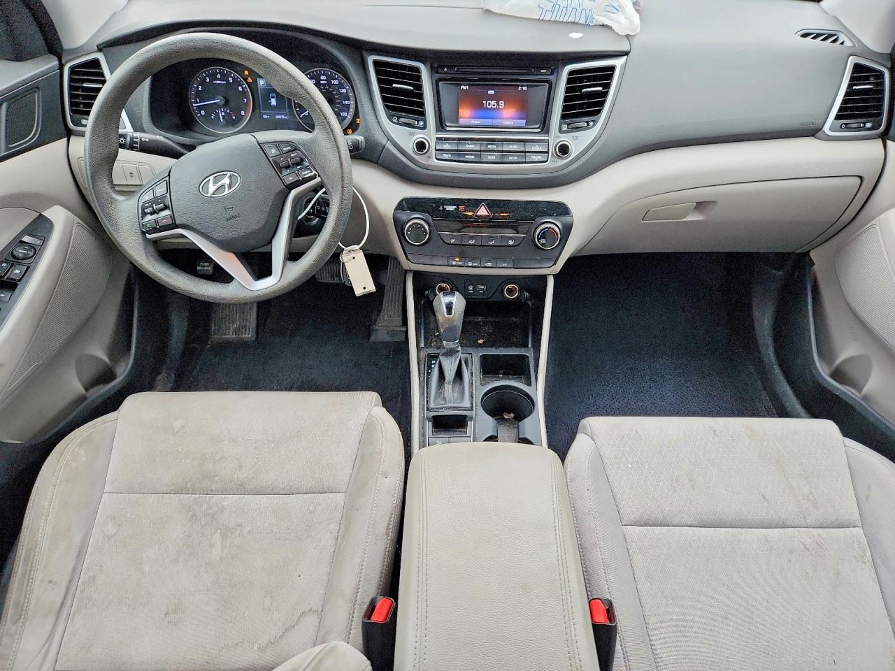 Hyundai TUCSON Se