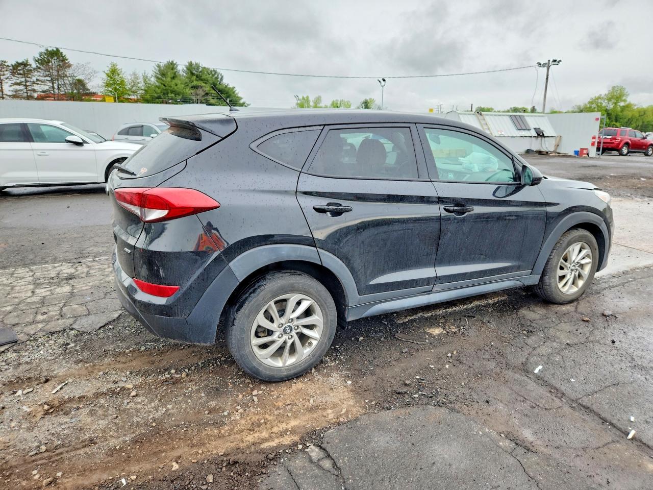 Hyundai TUCSON Se