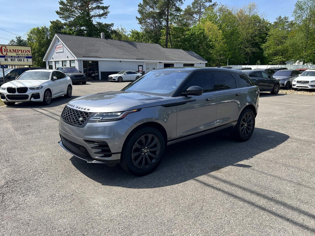 Land Rover Range Rover R-dynamic S