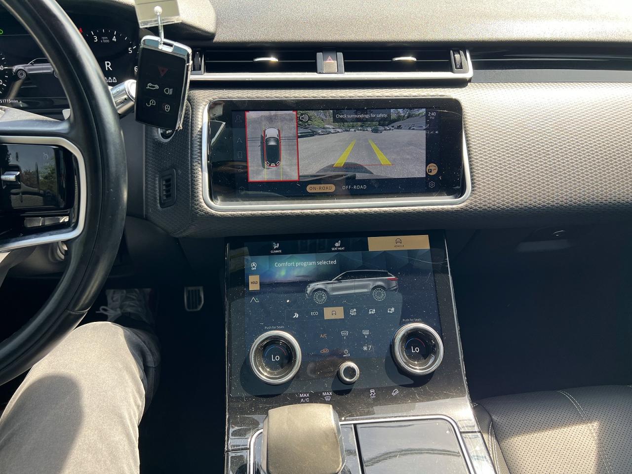 Land Rover Range Rover R-dynamic S