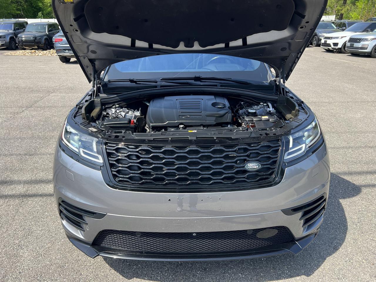Land Rover Range Rover R-dynamic S