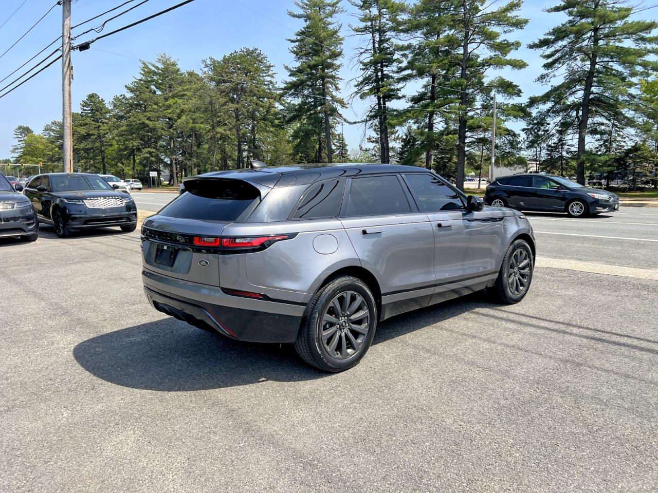 Land Rover Range Rover R-dynamic S