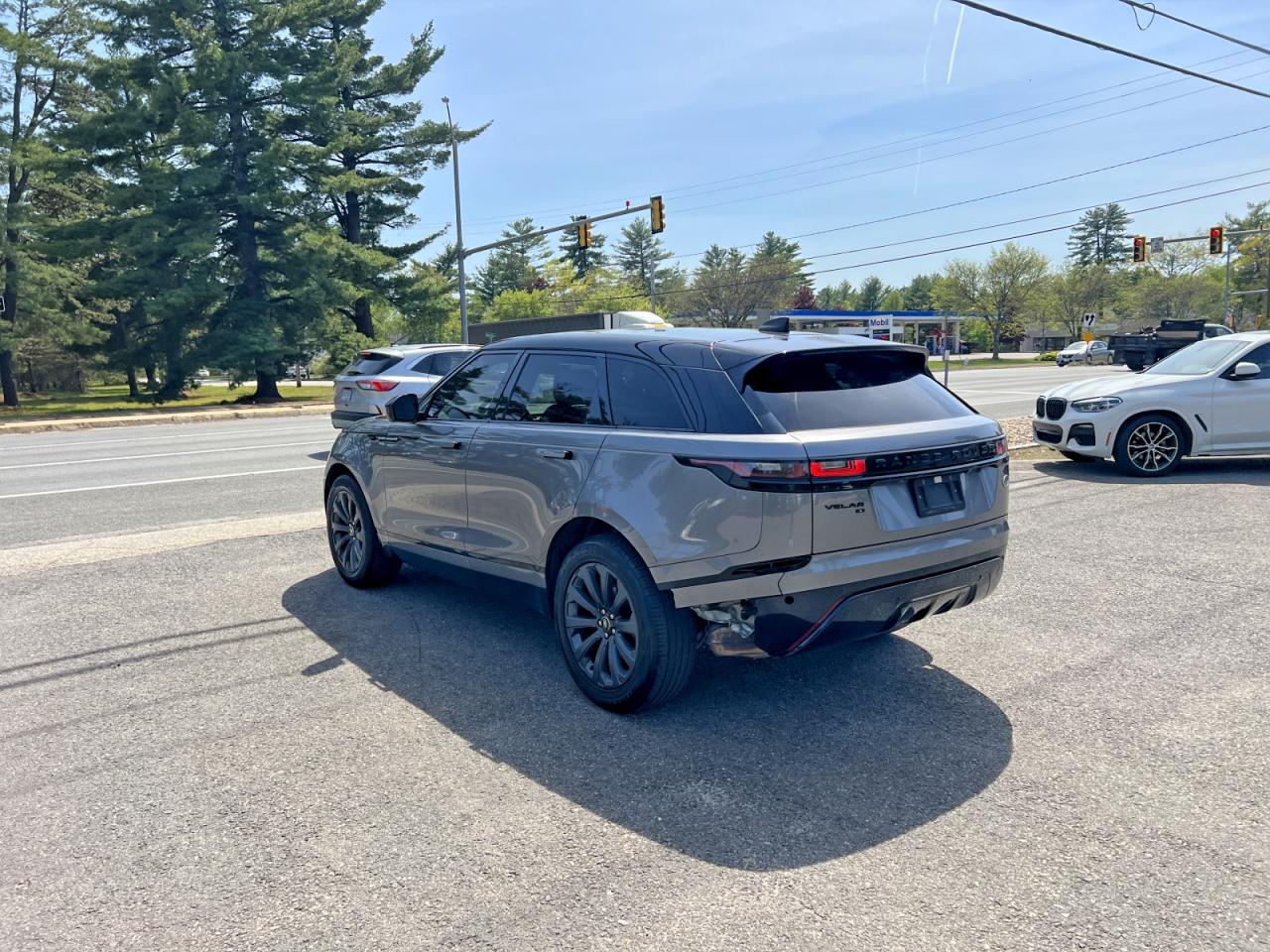 Land Rover Range Rover R-dynamic S