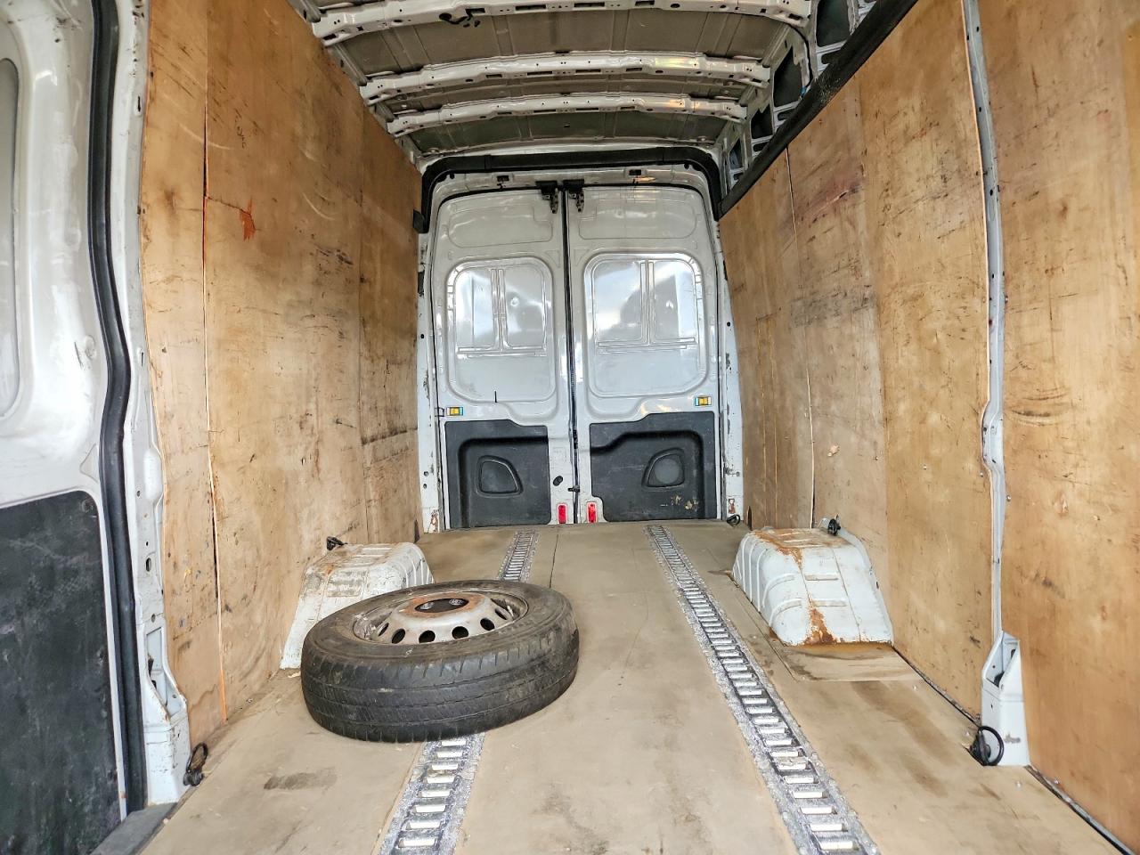 Ford Transit T-350 Hd