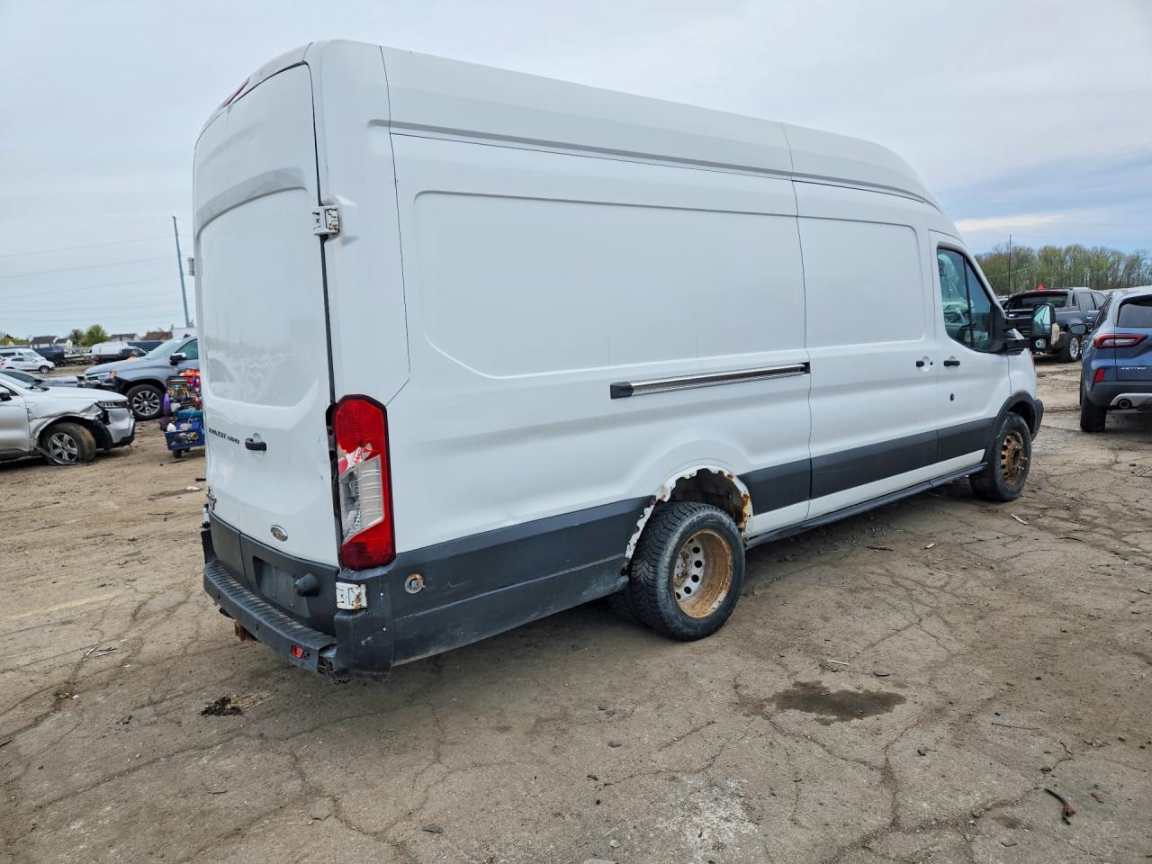 Ford Transit T-350 Hd