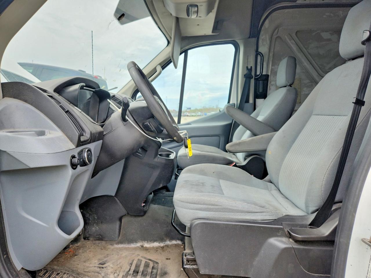 Ford Transit T-350 Hd