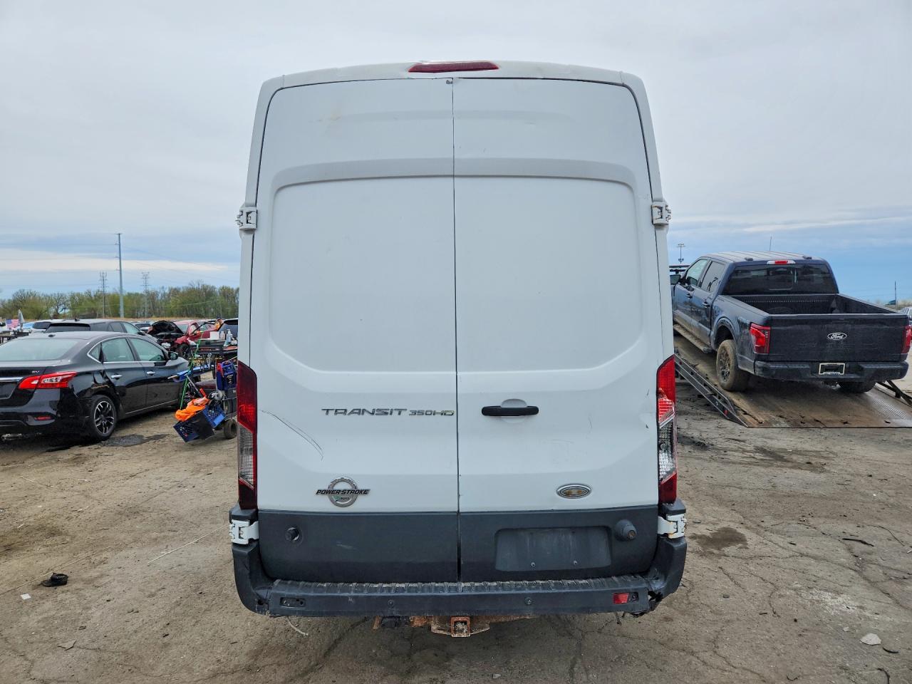 Ford Transit T-350 Hd