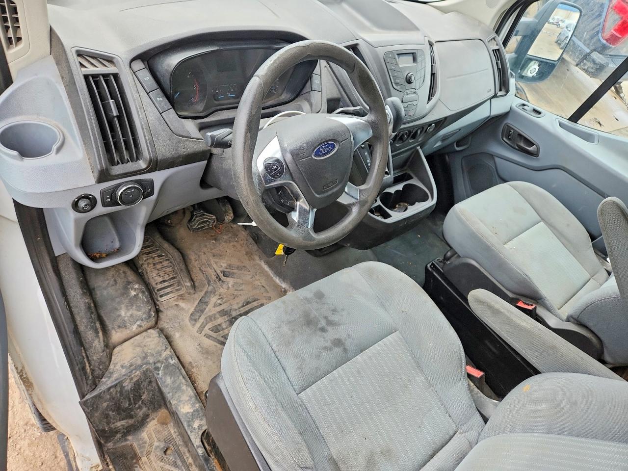 Ford Transit T-350 Hd
