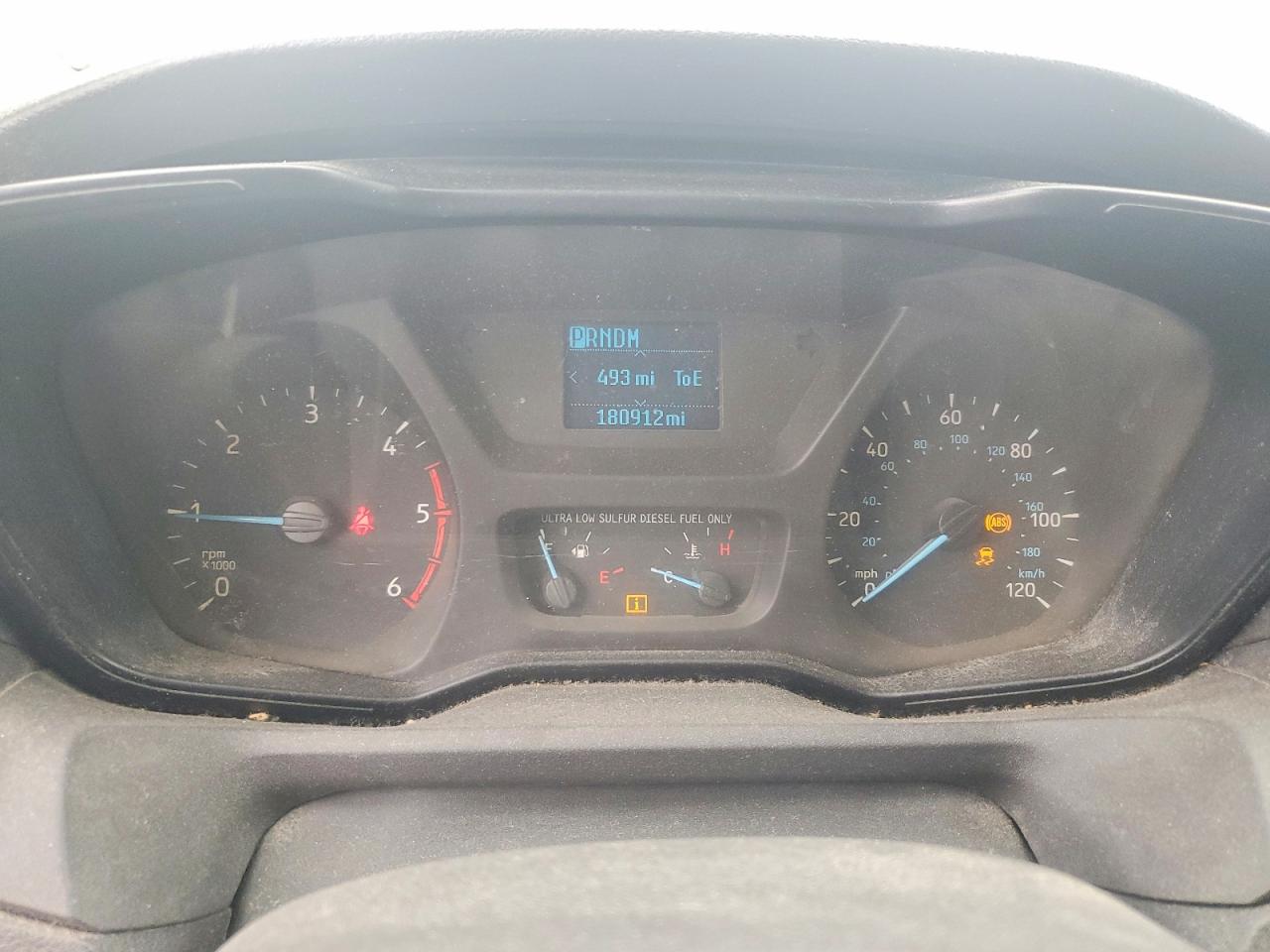 Ford Transit T-350 Hd
