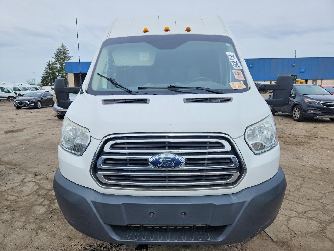 Ford Transit T-350 Hd