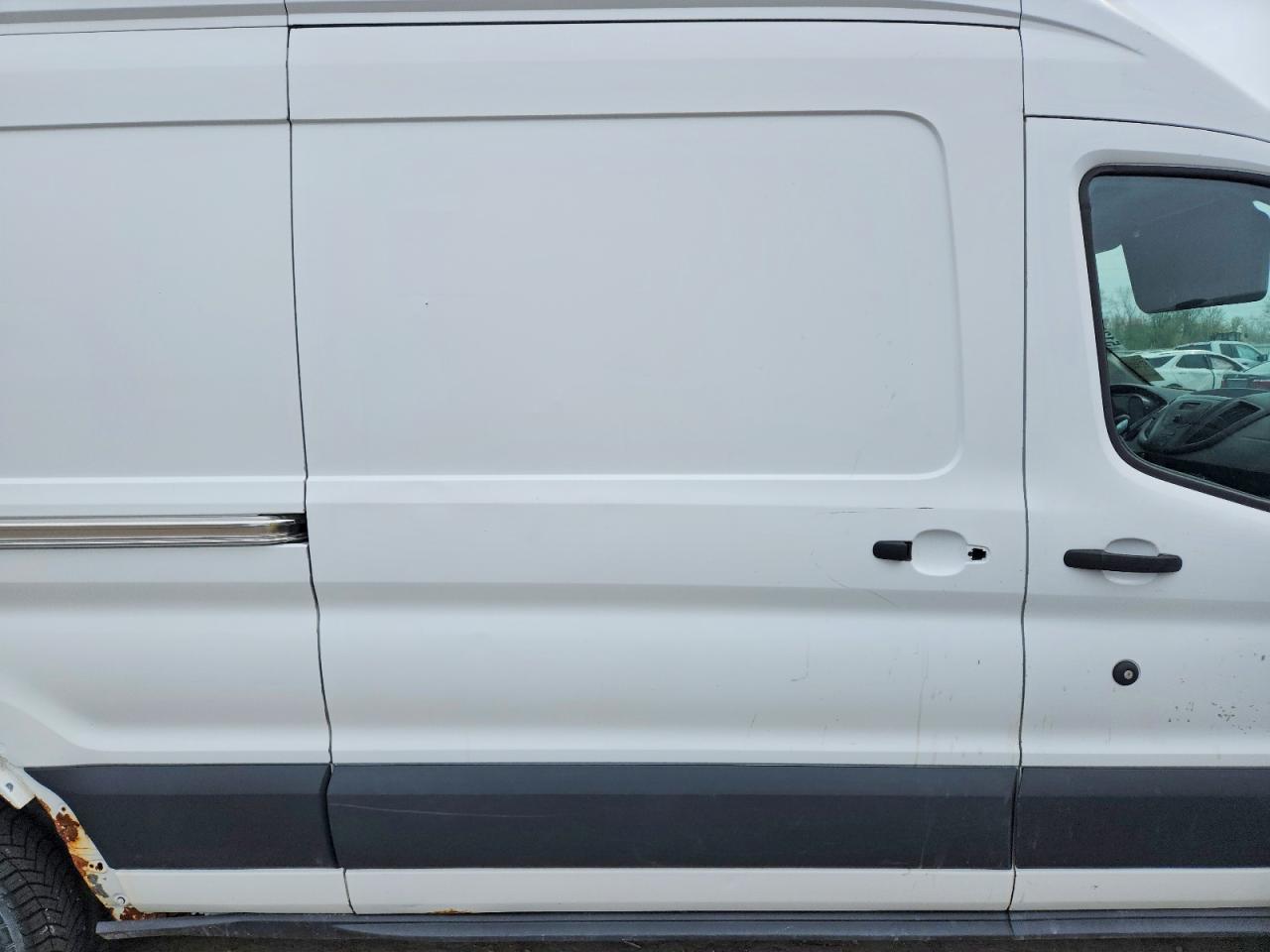 Ford Transit T-350 Hd