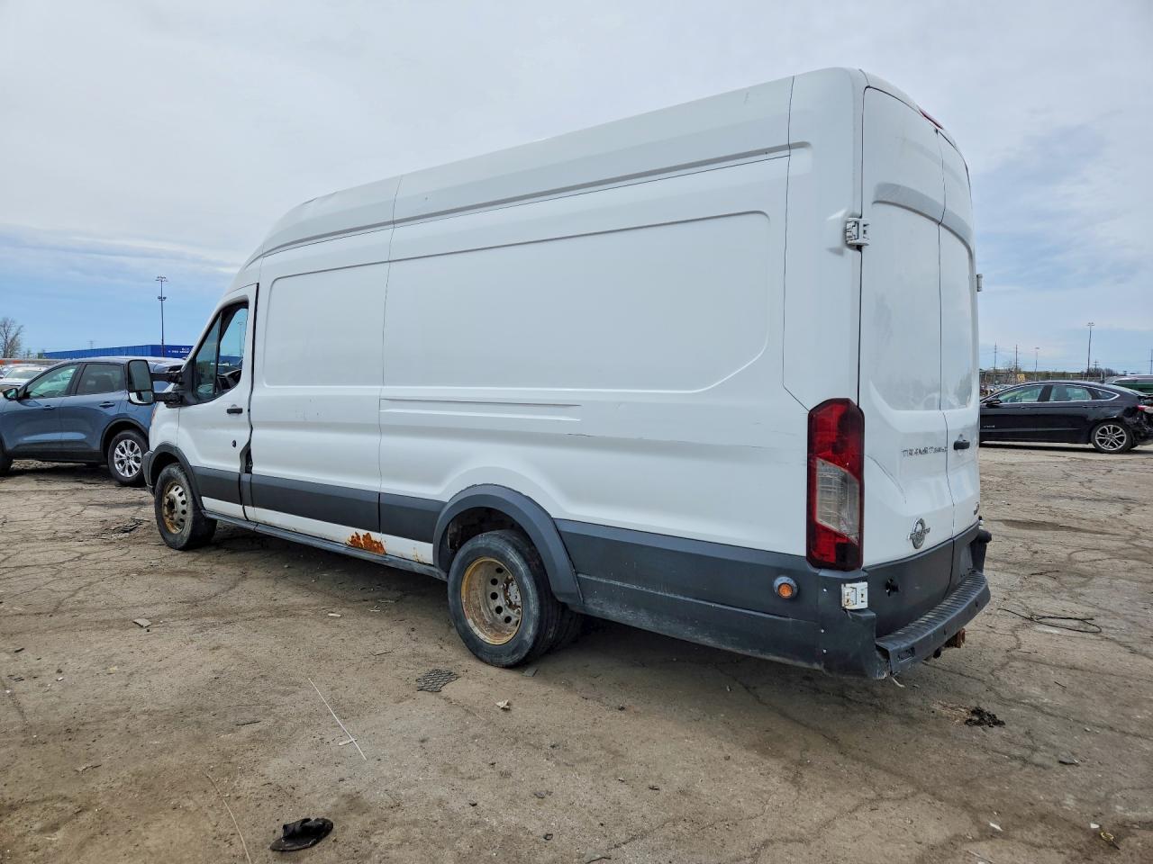 Ford Transit T-350 Hd