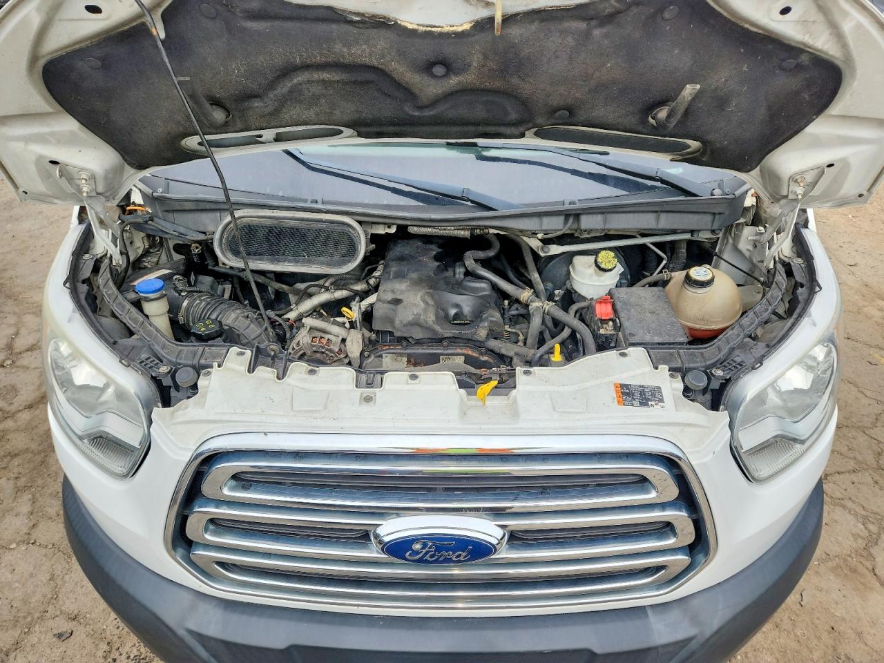 Ford Transit T-350 Hd