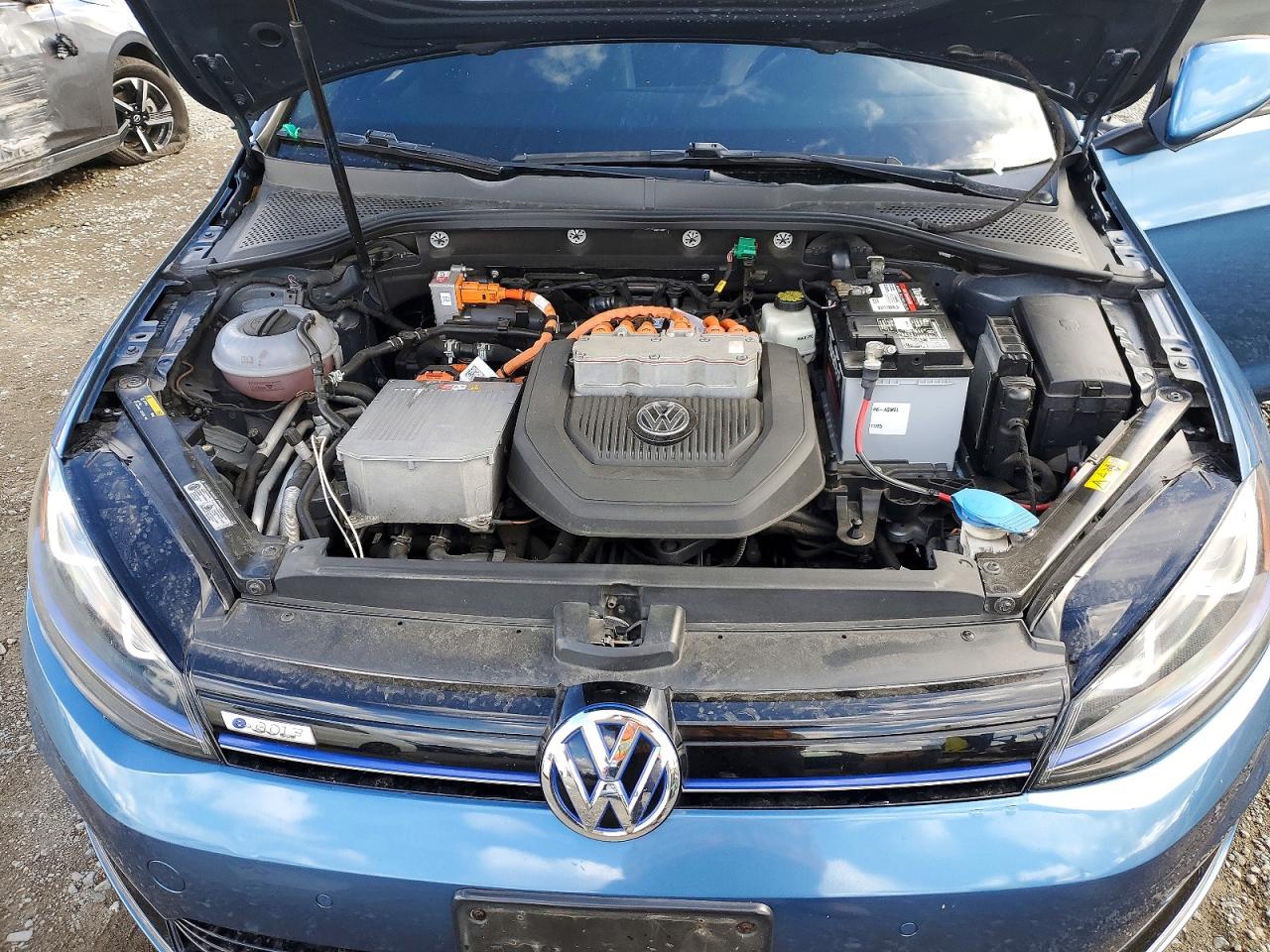Volkswagen Golf Sel Premium