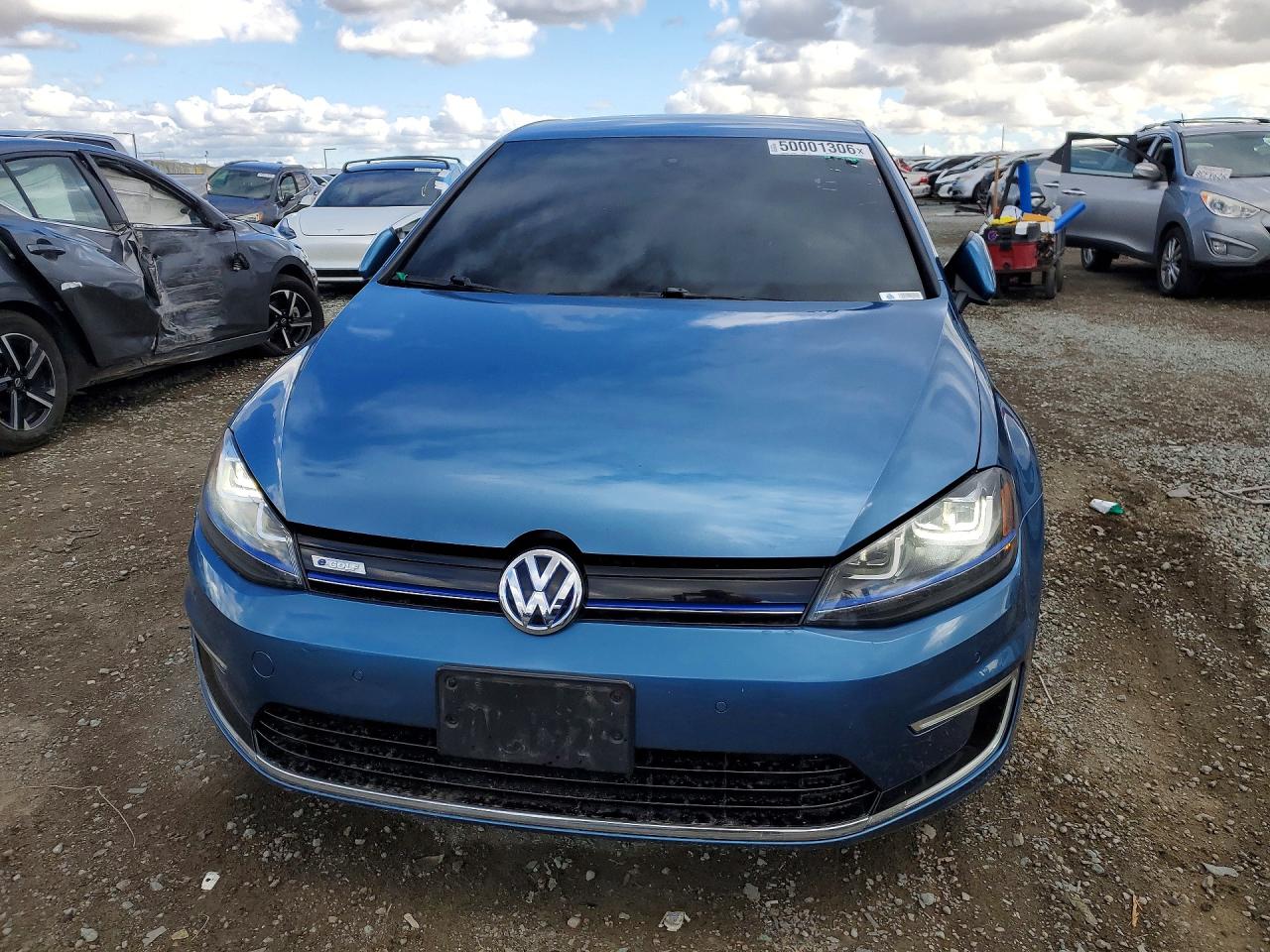 Volkswagen Golf Sel Premium