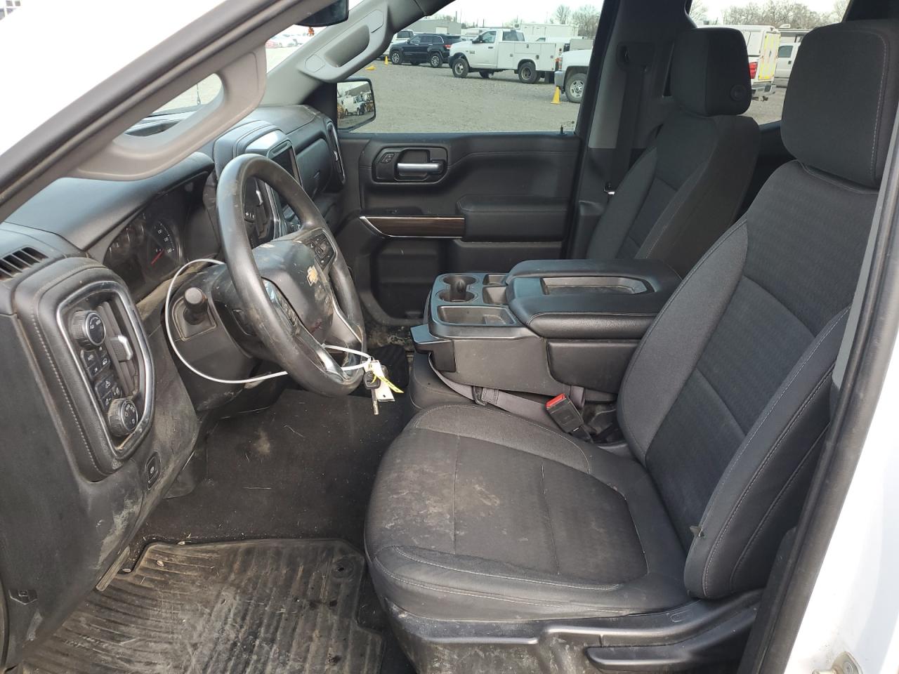 Chevrolet Silverado K1500 Lt