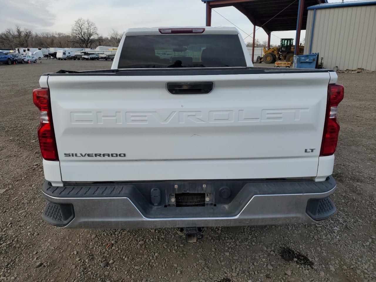 Chevrolet Silverado K1500 Lt