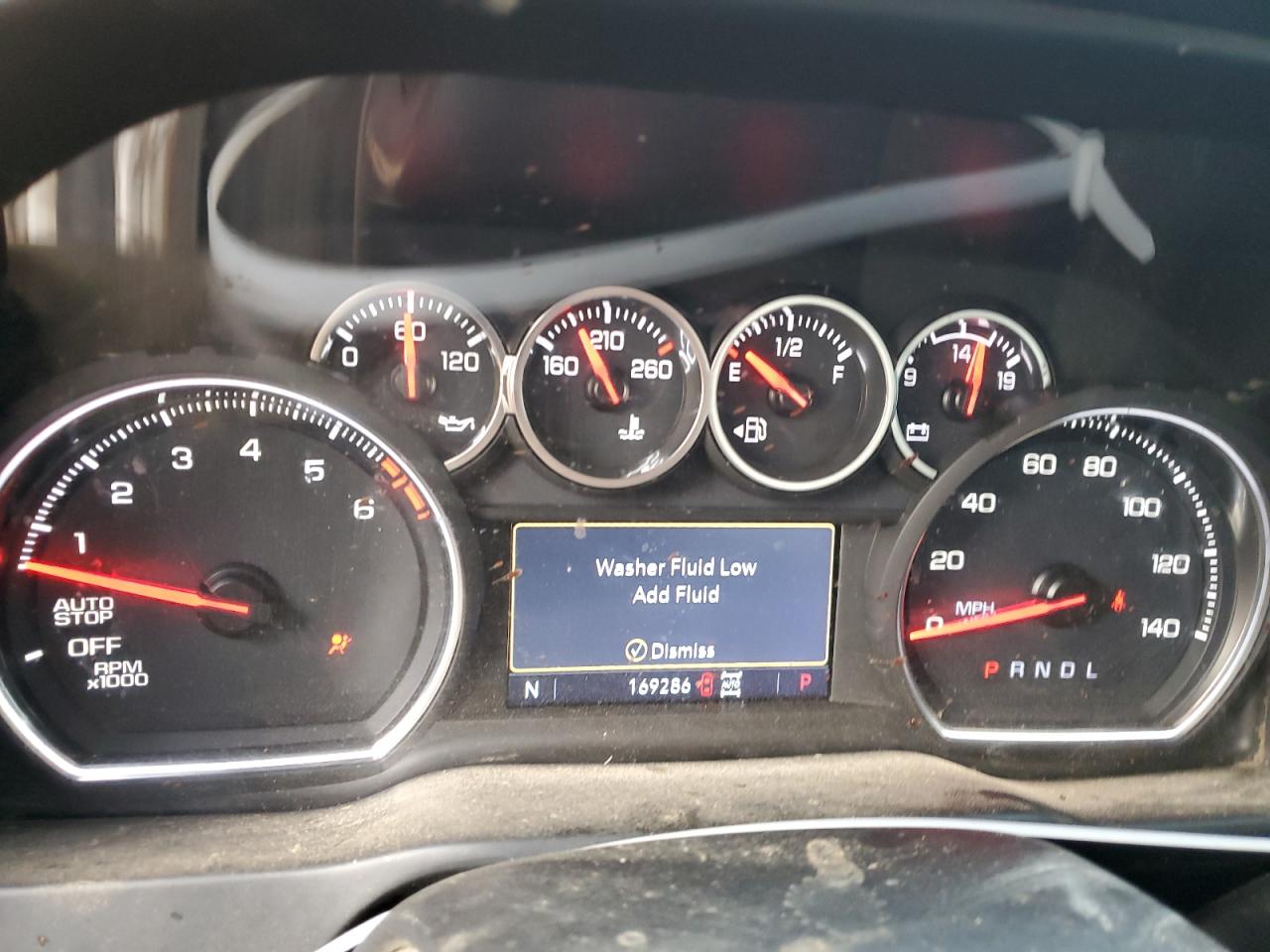 Chevrolet Silverado K1500 Lt