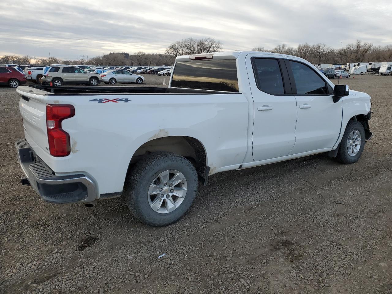 Chevrolet Silverado K1500 Lt