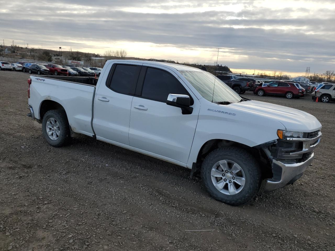 Chevrolet Silverado K1500 Lt