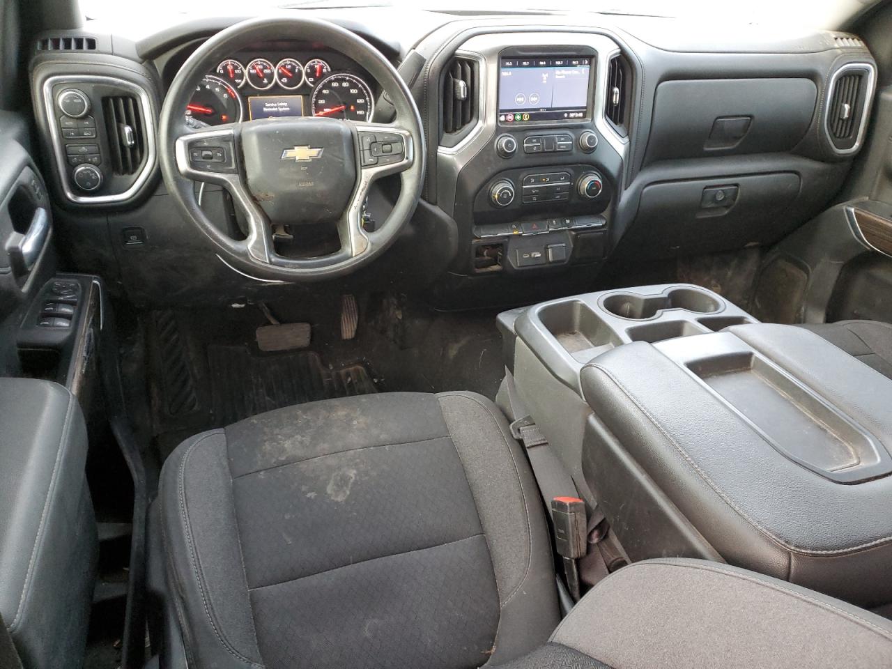 Chevrolet Silverado K1500 Lt