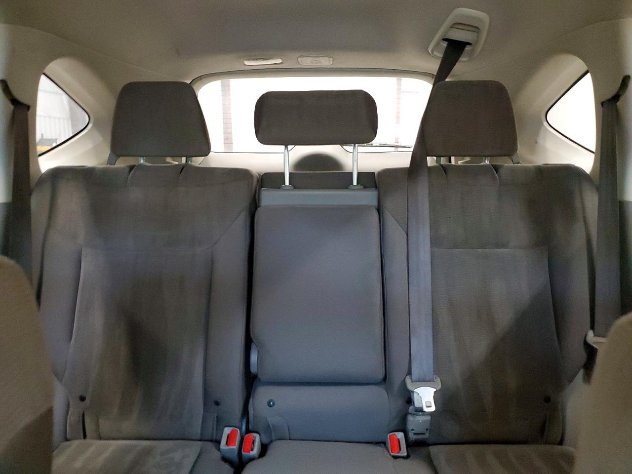 Honda Crv Lx