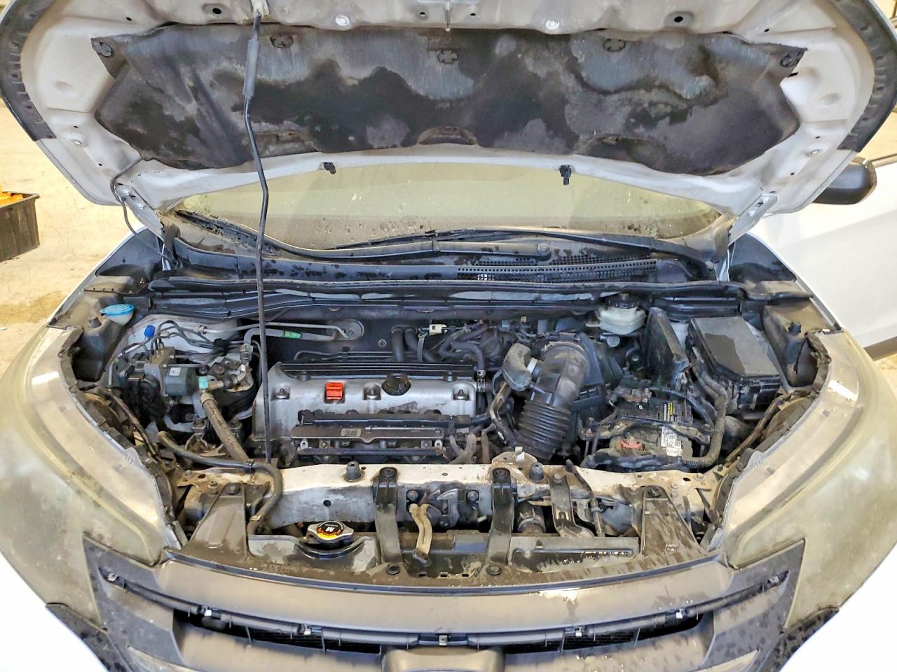 Honda Crv Lx