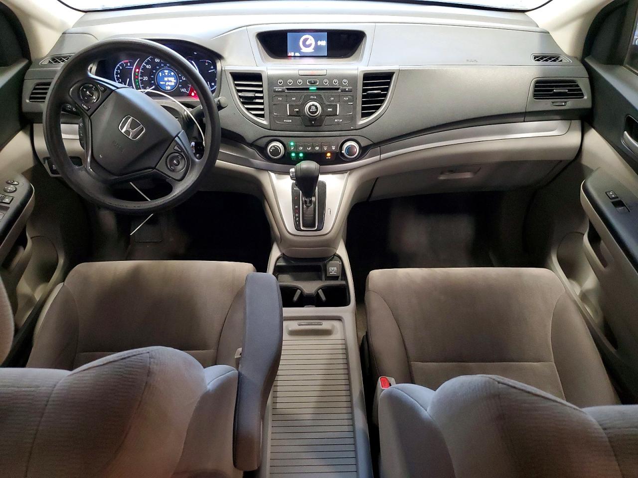 Honda Crv Lx
