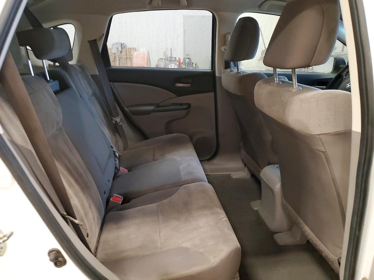 Honda Crv Lx