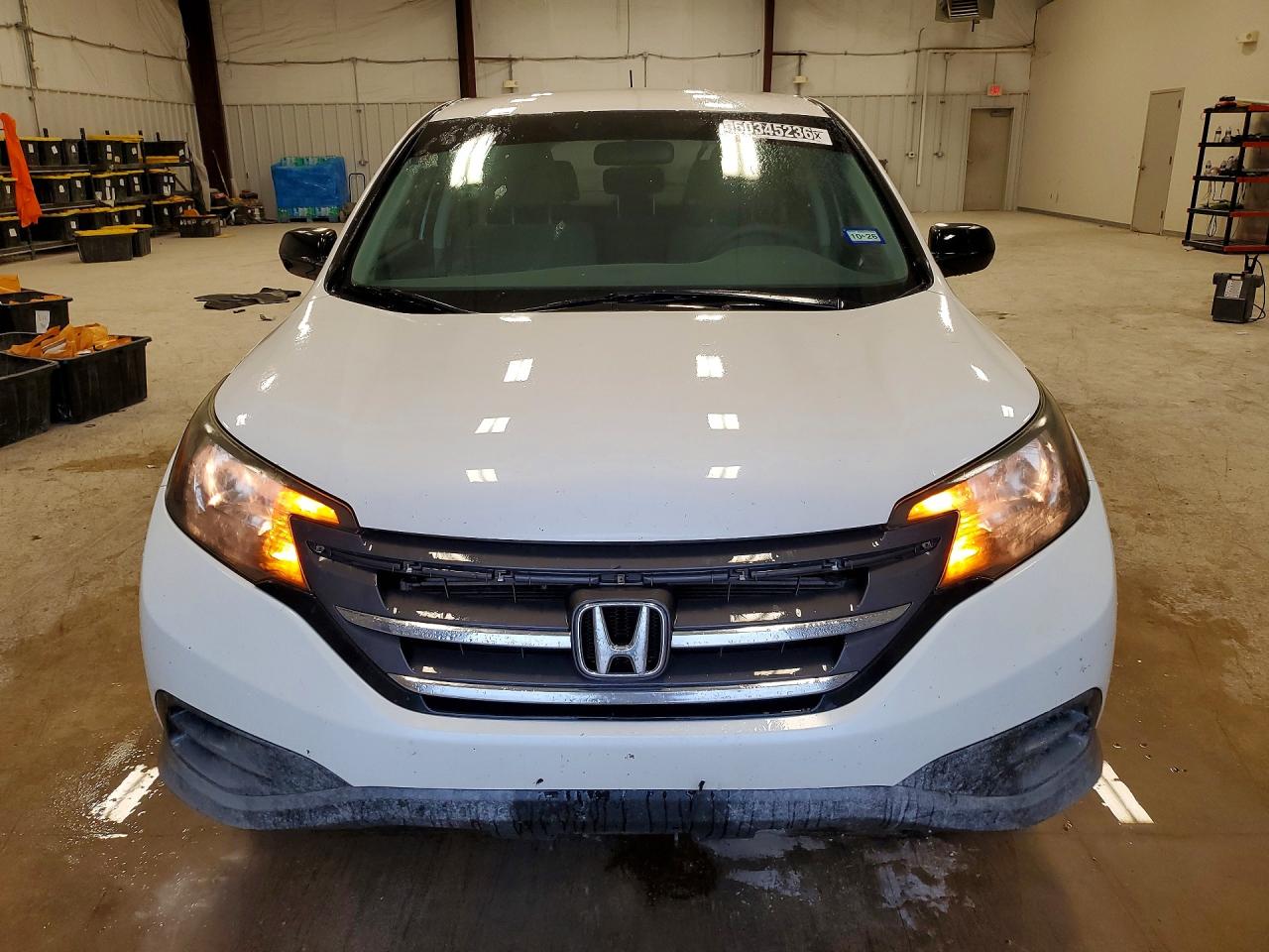 Honda Crv Lx