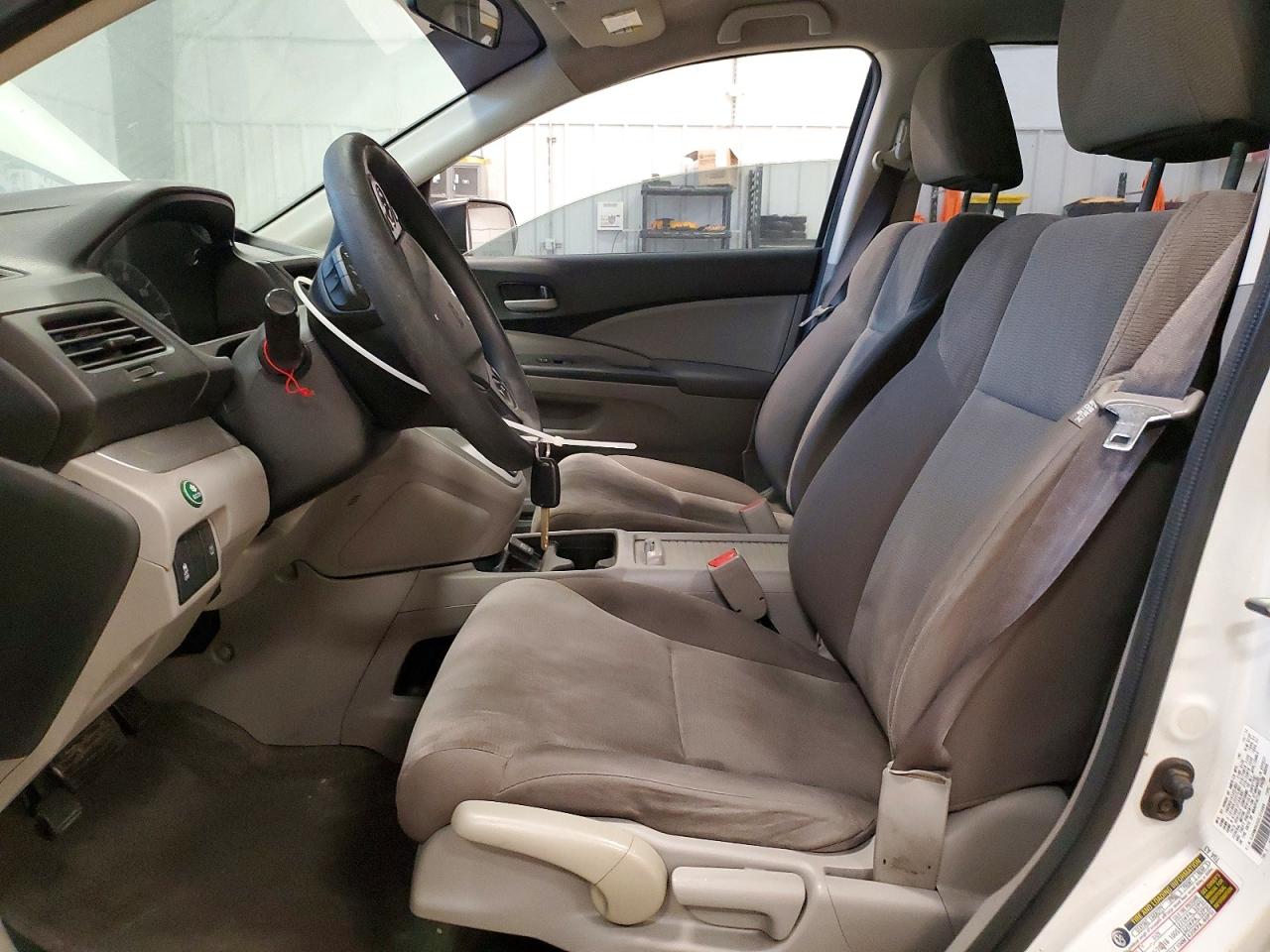 Honda Crv Lx