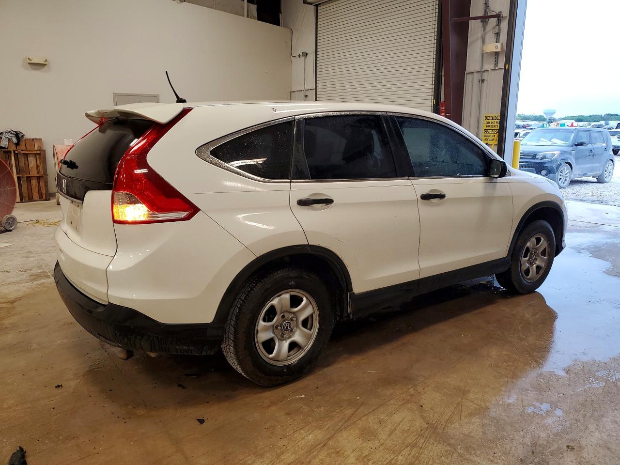 Honda Crv Lx