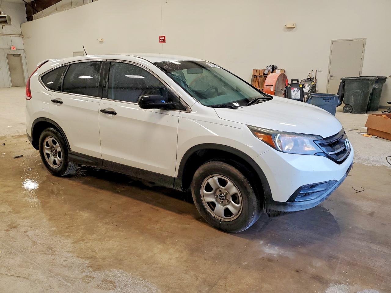 Honda Crv Lx