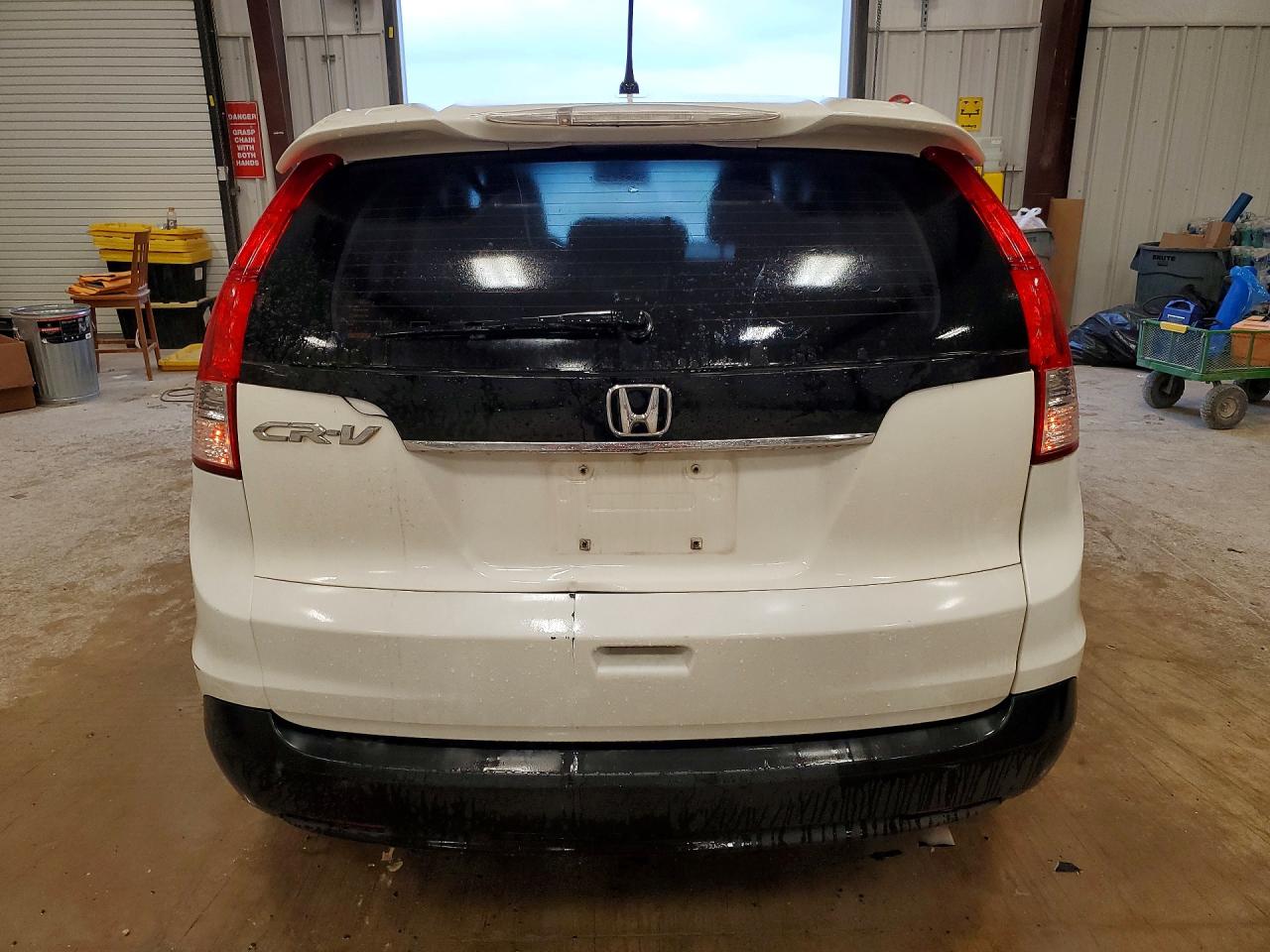 Honda Crv Lx