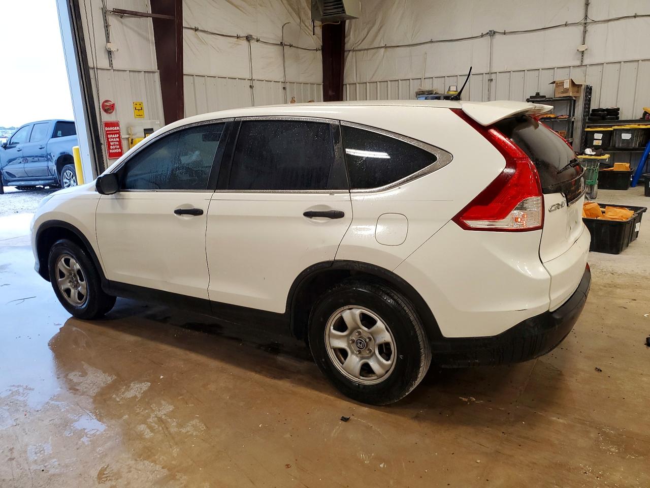 Honda Crv Lx