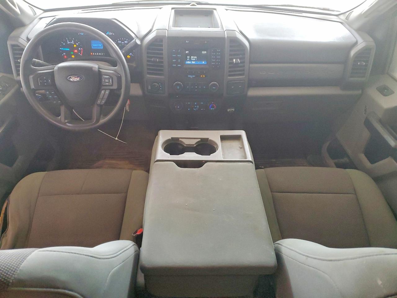 Ford F-250 Super Duty