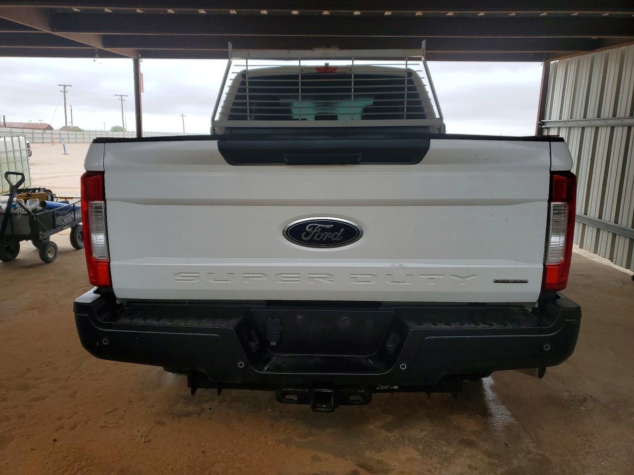 Ford F-250 Super Duty