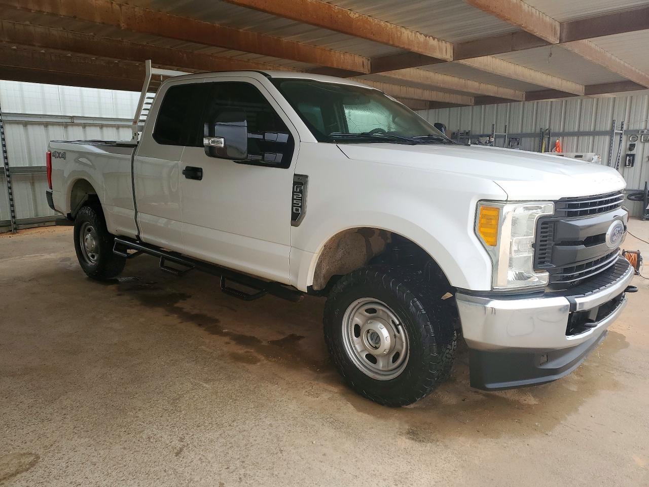 Ford F-250 Super Duty
