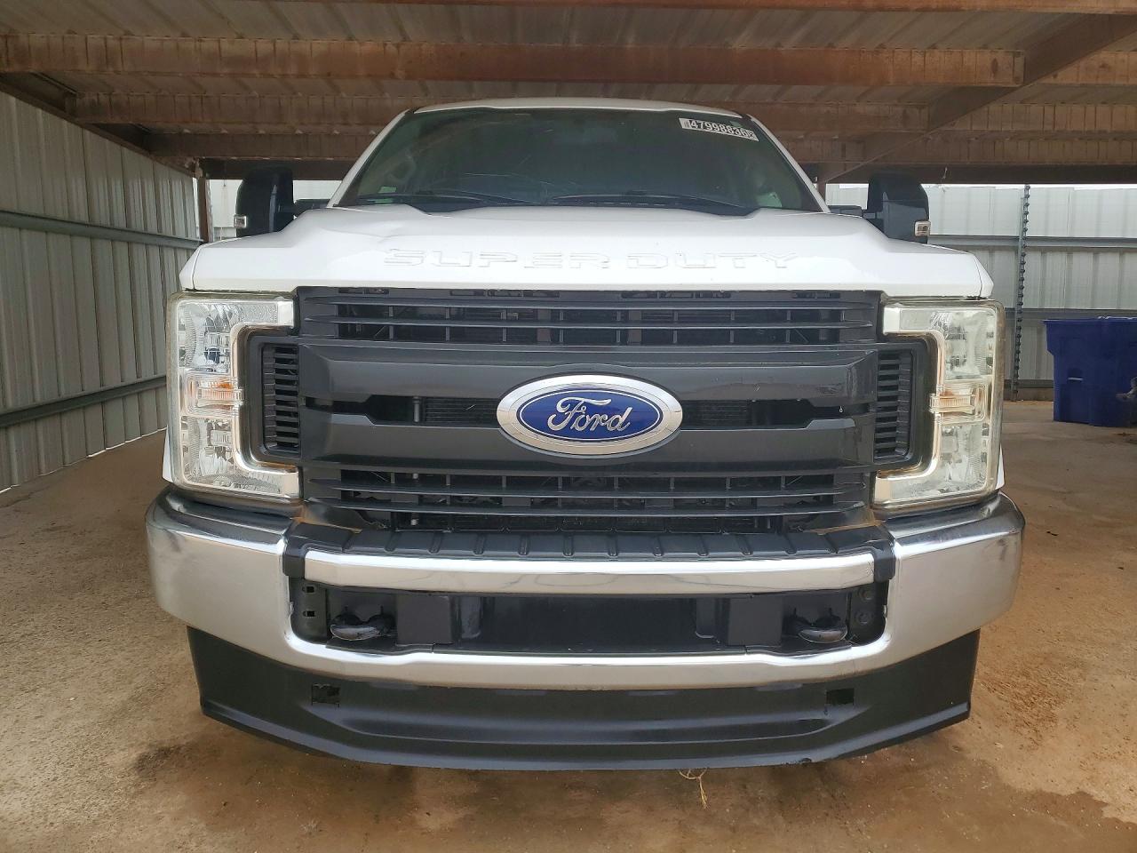 Ford F-250 Super Duty