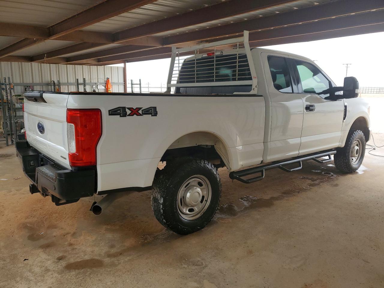 Ford F-250 Super Duty