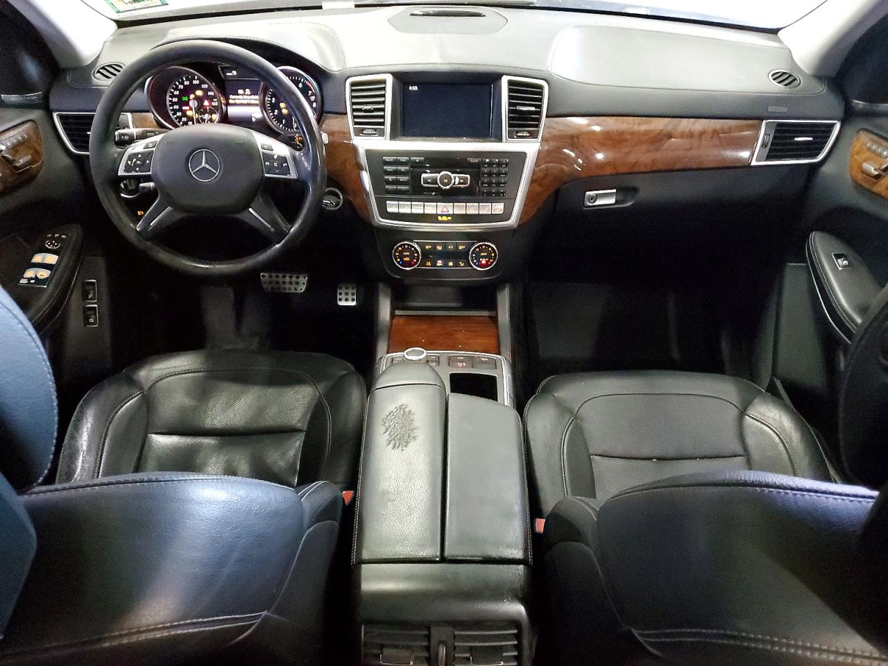 Mercedes-Benz G-Class 550 4matic